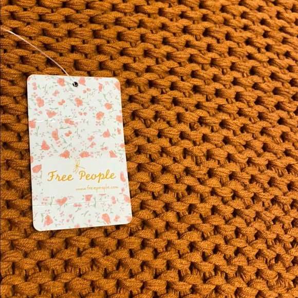 Free People My Only Sunshine Sweater. - Picture 13 of 16